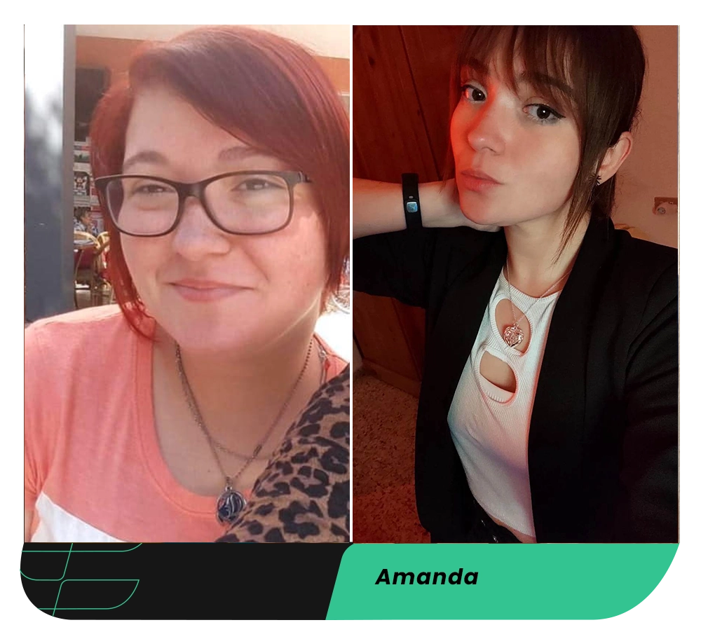 amanda copy